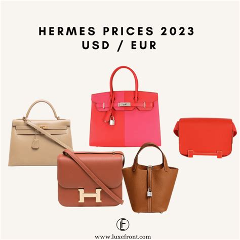 hermes birkin price increase|hermes bags price increase 2024.